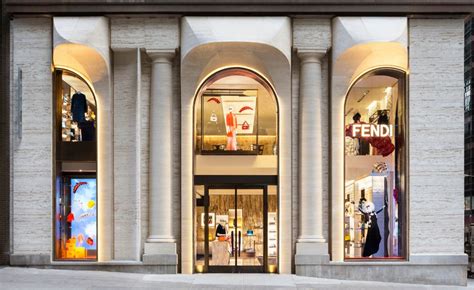 fendi nyc hours|fendi stores nyc.